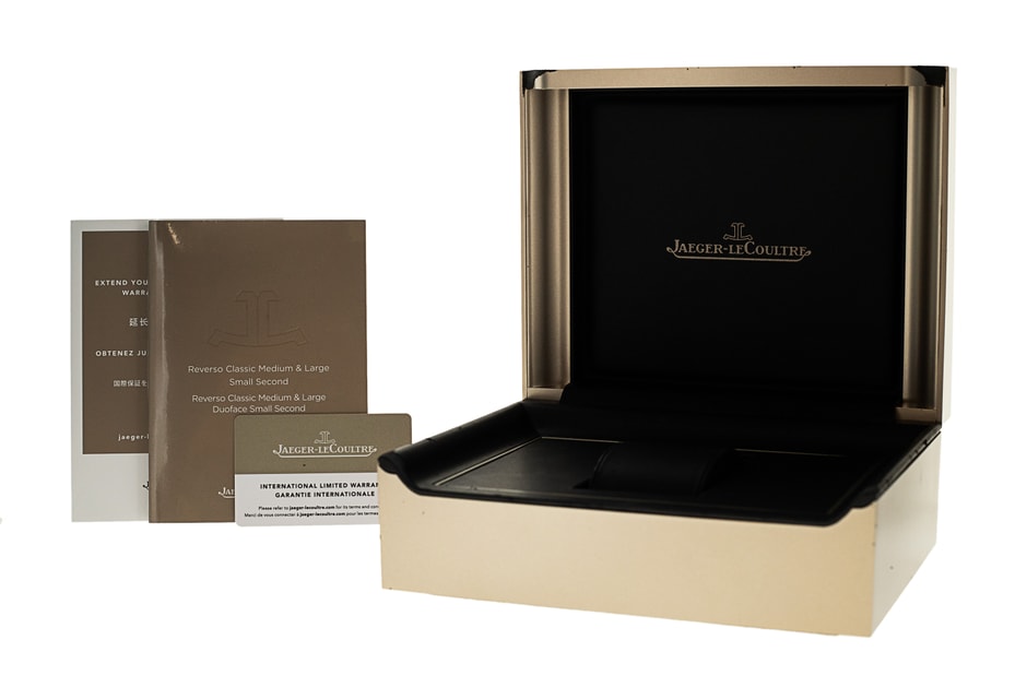 Jaeger-LeCoultre Reverso Classic Medium Duoface 2458420 Image 5